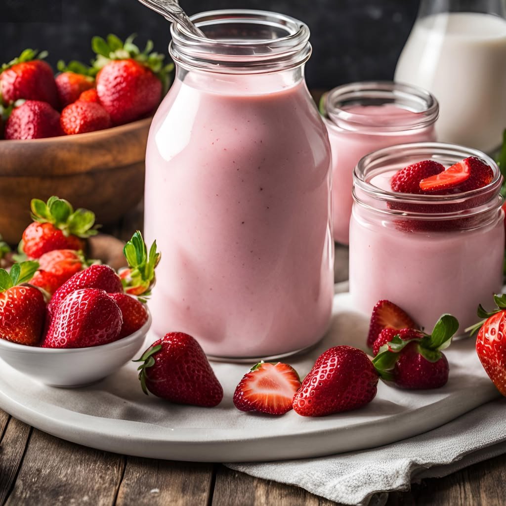 Batido natural